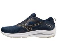Mizuno Herren Wave Legacy Sneaker, Marineblau, 42 EU