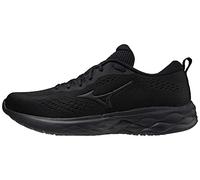 Mizuno Herren Wave Revolt Laufschuh, Black Black Dshadow, 36.5 EU