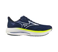 Mizuno Wave Rider 29 Schuhe nachtblau weiß gelb - 41