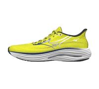 Mizuno Herren Wave Rider Laufschuh - J1GC2503, Farbe:Gelb, Herren Schuhe:46