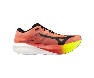 Mizuno Herrenlaufschuhe Hyperwarp Pure, rot - rot / 43