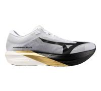 Mizuno Hyperwarp Elite Schuhe weiß schwarz goldfarben - 40