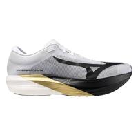Mizuno Hyperwarp Elite Schuhe weiß schwarz goldfarben - 42.5