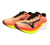 Mizuno Hyperwarp Elite Wettkampfschuh Unisex - orange, neongelb, Größe 38