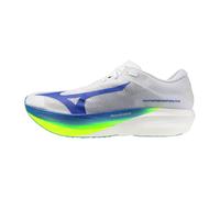 Mizuno Hyperwarp Elite Schuhe Weiß Blau SS26 Unisex, Größe 40,5 - EUR