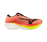 Mizuno Hyperwarp Elite Wettkampfschuh Unisex - orange, neongelb, Größe 42,5