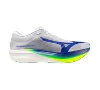 Mizuno Hyperwarp Elite Wettkampfschuh Unisex - weiß, gelb, Größe 42
