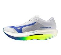 Mizuno Hyperwarp Pro Weiß Blau SS26 Unisex Schuhe, Größe 44 - EUR