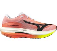 Mizuno Hyperwarp Pro orange schwarz weiß gelb Laufschuhe - 47