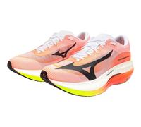 Mizuno Hyperwarp Pro orange schwarz weiß gelb Laufschuhe - 37