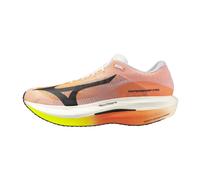 Mizuno Hyperwarp Pro orange schwarz weiß gelb Laufschuhe - 42.5
