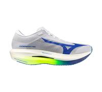Mizuno Hyperwarp Pro Weiß Blau SS26 Unisex Schuhe, Größe 44 - EUR