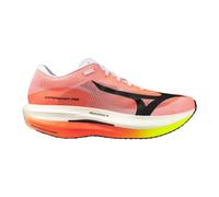 Mizuno Hyperwarp Pro Wettkampfschuh Unisex - koralle, weiß, Größe 47
