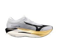 Mizuno Hyperwarp Pro Laufschuhe Weiß Gold SS26 Unisex, Größe 43 - EUR