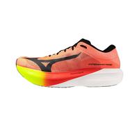 Mizuno Hyperwarp Pure Laufschuhe neonorange/rot/schwarz/weiß - 42