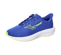 Mizuno Enerzy Rider Jnr Neutralschuh Kinder - blau, gelb, Größe 36