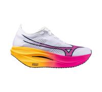 Mizuno Wave Rebellion Pro 3 Laufschuhe weiß/rosa/orange - 38