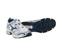 Mizuno Laufschuhe MXR Sport silber/blau, Größe Euro (US) 41 (8,5)