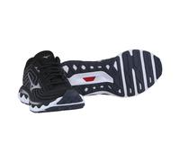 Mizuno Laufschuhe Wave Horizon 6 (Stabilität) schwarz Damen, Größe Euro (US) 38 (7,5)
