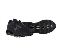 Mizuno Laufschuhe Wave Prophecy 12 (Dämpfung) schwarz/gold Herren, Größe Euro (US) 41 (8,5)