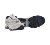Mizuno Laufschuhe Wave Prophecy LS Nomad (Dämpfung) weiss/beige, Größe Euro (US) 38,5 (6,5)