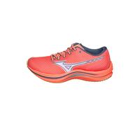 Mizuno Laufschuhe "Wave Rebellion" in Orange - Größe 41 | Damen Outdoorschuhe