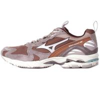 Mizuno Low-Top Sneaker - baskets wave rider 10 2 - Gr. 45 (EU) - in Braun - für Damen