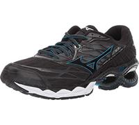 Mizuno Men's Wave Creation 20 Running Shoe, Schwarz, 44 EU