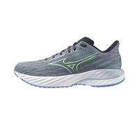 Mizuno Men's Wave Inspire 21 Running Shoe Tradewinds/Neo Mint - 411490.9T4S