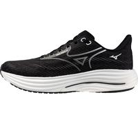 Mizuno Men's Wave Rider 29 Black Sand/Quiet Shade/Black 44