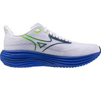 Mizuno Wave Rider 29 Laufschuhe Herren Weiß Gelb Blau