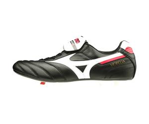 Mizuno Morelia II Japan Nockenschuhe, schwarz, Größe 43 43
