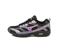 Mizuno MXR 42.5 / Black / Spring Crocus / Metallic Grey