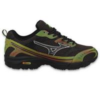 Mizuno - MXR - Midnight Velocity Pack - Sneaker 44 schwarz gruen