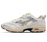 Mizuno MXR | Sneaker für Unisex | Snow White / Pristine / Silver 42
