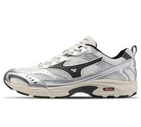 Mizuno MXR Sport | Sneaker für Unisex | Snow White / Magnet / Silver 41