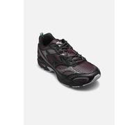 Mizuno Low-Top Sneaker - baskets mxr - Gr. US_8_5 - in Schwarz - für Damen