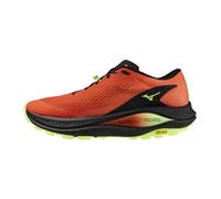Mizuno Neo Accera orange schwarz neongrün Laufschuhe - 46