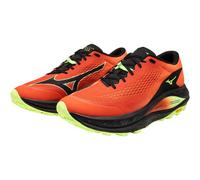 Mizuno Neo Accera orange schwarz neongrün Laufschuhe - 43