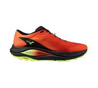 Mizuno Neo Accera Schuhe Orange Schwarz AW26 Unisex, Größe 44 - EUR