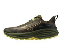 Mizuno Neo Daichi 10 GTX Laufschuhe Damen 71 - forest night/silver fern/beech 37
