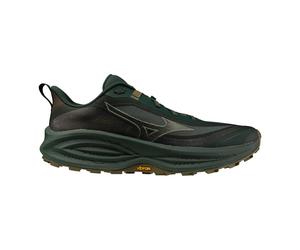Mizuno Neo Daichi 10 GTX Trailschuh Herren - dunkelgrün, oliv, Größe 47