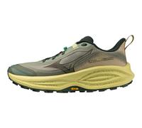 Mizuno Neo Daichi 10 Trailschuh Damen - oliv, khaki, Größe 37