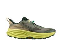 Mizuno Neo Daichi 10 Trailschuh Damen - oliv, khaki, Größe 42