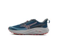 Mizuno Neo Lumina Damen Schuhe blau weiß orange - 39