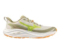 Mizuno Neo Lumina Trailschuh Damen-grau, gelb, Größe 42,5