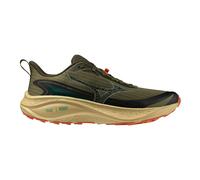Mizuno Neo Lumina Trailschuh Herren - oliv, orange, Größe 45