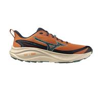 Mizuno Neo Lumina Trailschuh Herren-rot, grün, Größe 42