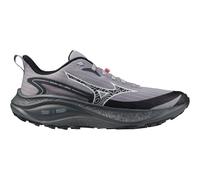 Mizuno Neo Lumina Trailschuh Damen - flieder, grau, Größe 38,5