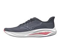 Mizuno Neo Mosmo Laufschuhe Damen 21 - odyssey gray/icelandic blue/striking coral 40.5